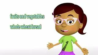 Finding Fresh Foods in a Grocery Store | WonderGrove Kids