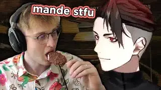 𝙈𝙖𝙣𝙙𝙚, 𝙬𝙝𝙤 𝙩𝙛 𝙖𝙧𝙚 𝙮𝙤𝙪 𝙩𝙖𝙡𝙠𝙞𝙣𝙜 𝙩𝙤?