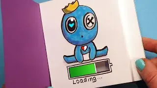 РАДУЖНЫЕ ДРУЗЬЯ 💙  РОБЛОКС ► ROBLOX