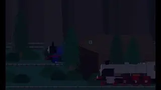 Thomas Meets Merlin | JOURNEY BEYOND SODOR | Sprite Remake