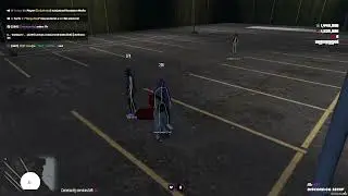 Teaching a kid to choose his words wisely    (FiveM)