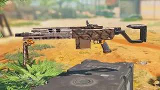 How to equip Red Dot on Arctic.50  (Bug Tutorial)