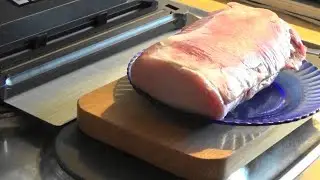 Rücken im Stück