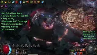 [3.24] Top 15 Builds in Path of Exile History (Buffs, Nerfs, & Power Creep Timeline)