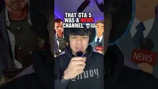 Bro Convinced His GRANDMA That GTA 5 Was the News 💀🎮