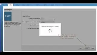 vRA - ViPR - Create Datastore