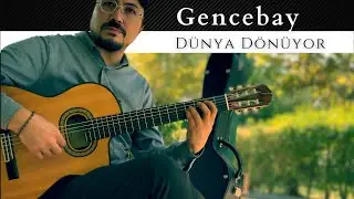 Orhan Gencebay - Dünya Dönüyor - Sen Ne Dersen De - Mutlu Gedik Flamenko Gitar Düzenleme