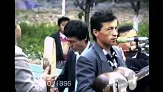 1996-yillarda Дисксиз пайтлар жонли ижро