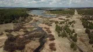 Пруды Майнского района Ульяновской области