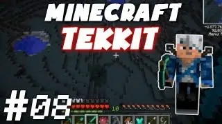Let's Play TEKKIT: Minecraft Mod W/ Phoxine - Episode 8 - 