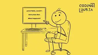 Introduction into the World of Python Programming...