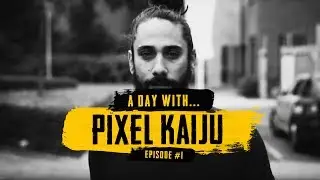 A Day With: PixelKaiju