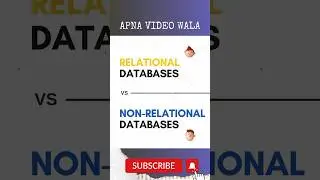 Relational Databases vs Non-Relational Databases: What's the Difference? 