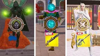 Fortnite Chapter 5 Season 4 All Medallions and Mythic Weapons Location Guide