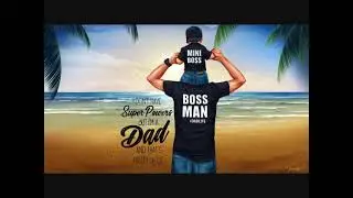Daddy Day 2024   Better when I m dancing   Black magic