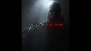 Kylo Ren | Master Of The Knights Of Ren #shorts #starwars #edit #trending #viral #editing #fyp