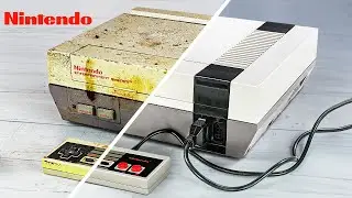Nintendo | Old Console Restoration