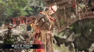 For Honor: New Elite Outfit and Signature | Weekly Content Update: 04/15/2021 | Ubisoft Game