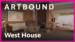 Case Study House #18: The West House | Artbound | PBS SoCal