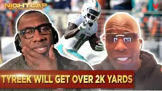 Chad Johnson: Tyreek Hill Earns Over 2K Yards This Season. Is Tyreek the Most Dangerous Man In NFL?