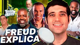 EU ME APAIXONEI PELA PESSOA ERRADA... FREUD ME AJUDOU! | Davy Jones