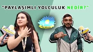 Paylaşımlı Yolculuk Nedir? Martı TAG’ı denediniz mi? - SARI MİKROFON