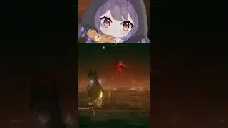Привыкла к атакам | #ruvtuber #vtuber #vtuberclips #eldenring