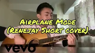 Airplane Mode  - Renejay Short Cover (Acoustic Cover)