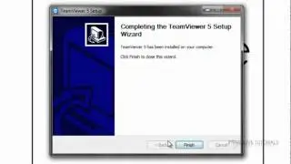 How to Download and Install Teamviewer for Free! (Not Trial)