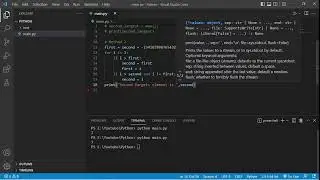 Find Second Largest Number in List || Second Highest Number in python
