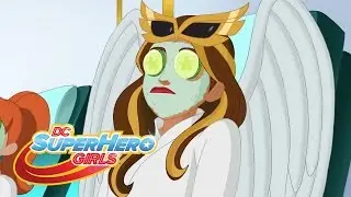Hawkgirls freier Tag | Folge 216 | DC Super Hero Girls