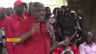 AKENA WARNS AGAIN AGAINST VOTE RIGGING