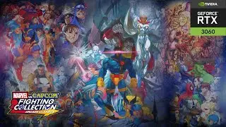 MARVEL VS CAPCOM FIGHTING COLLECTION - Conferindo o Gameplay! | VALE A PENA ?