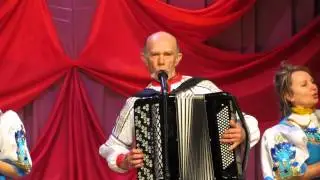 Гармошечка играй. Крепка семья, Россия. Валуйки 2013