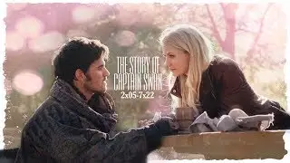 The Story of Captain Swan (2x05-7x22)