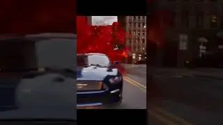 Made with UE5 - City Matrix