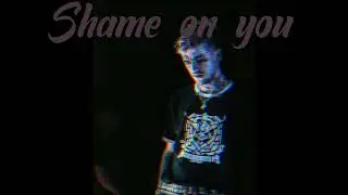 Lil Peep - Shame on you [m4x remix]