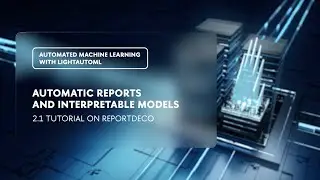 2.1 Tutorial on ReportDeco