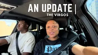 AN UPDATE | THE VIRGOS