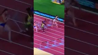 Tobi Amusan Women’s 100m hurdles semifinal 2