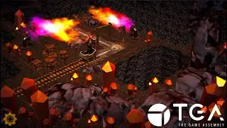 TGA23 - Malmö - Game Project #2 - Tyrá Trailer