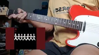 If Animal I Have Become Had Guitar Solo (Three Days Grace)