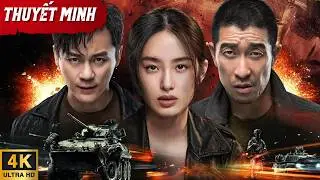 SÓI GIÀ ĐI SĂN - Phim Lẻ Thuyết Minh | Phim Hành Động Phá Án Trung Quốc Hay Kichj Tính Nhất 2024
