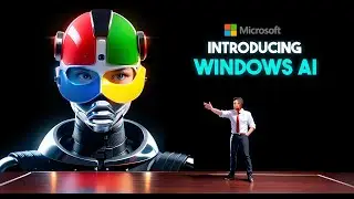 Windows Turns AI: GPT-4 Powered Copilot + AI Studio + Microsoft Fabric
