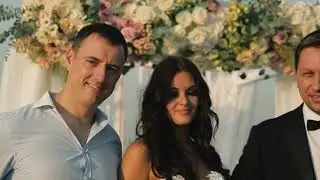 Ведущий Сергей Иванов
