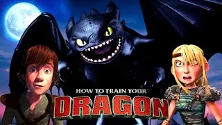 Opinión y Reseña: Cómo Entrenar a tú Dragón (2010)