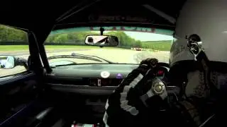 2013 Lotus Cup Europe Dijon Production Class fast qualification lap