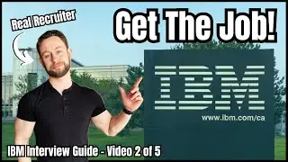 IBM Behavioral Interview Questions and Answers - How to Get Hired at IBM