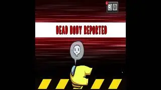 Among Us - Crewmate Gameplay but with Gold Heart Sunglasses #amongus #mausseramongus #shorts #viral