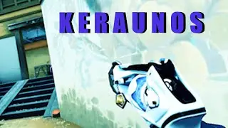 Keraunos A Valorant Montage By Mac